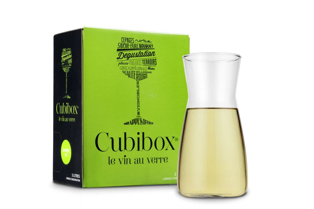 Biologische Minervois Blanc AOC – fris, goudgeel en vol finesse