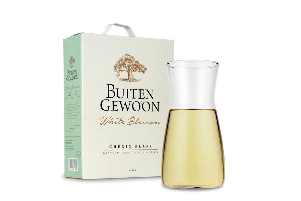 Chenin blanc uit Zuid-Afrika