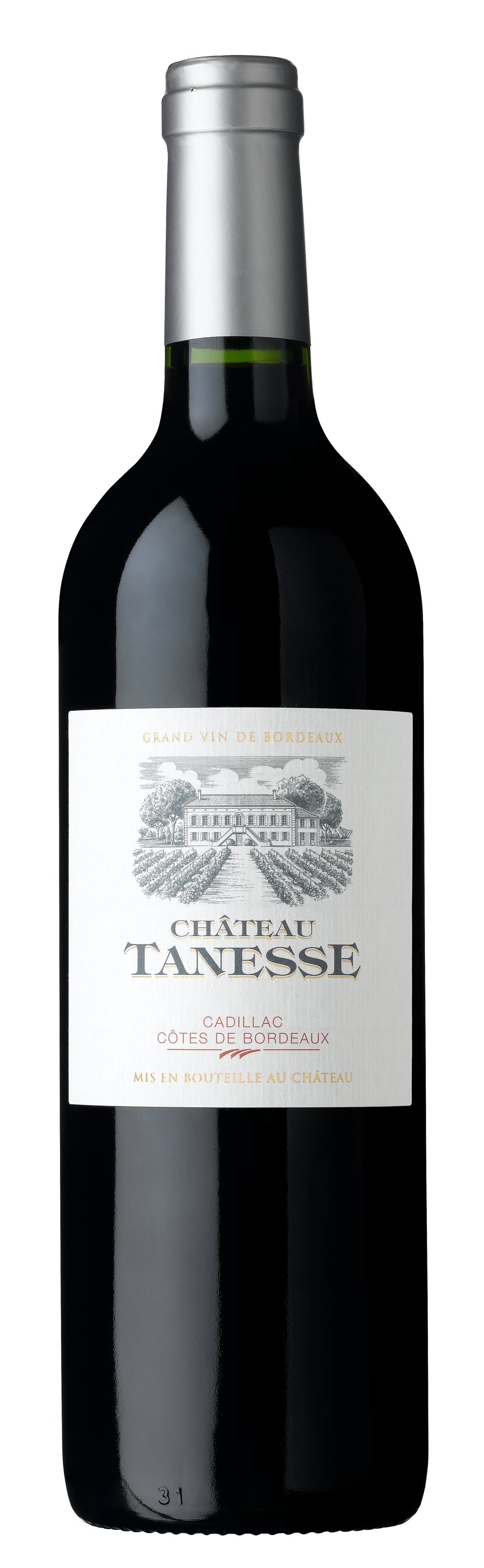 NIEUW - Chateau Tanesse, Cadillac Côtes de Bordeaux  – Fascinerende aromatische complexiteit