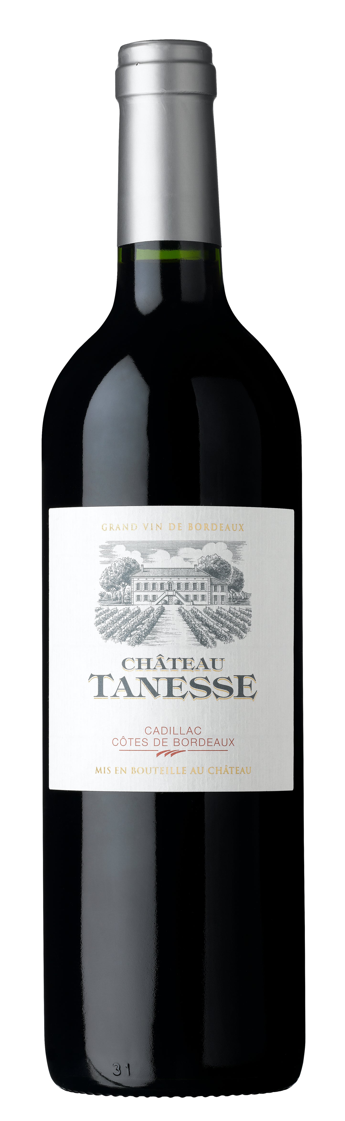 NIEUW - Chateau Tanesse, Cadillac Côtes de Bordeaux  – Fascinerende aromatische complexiteit