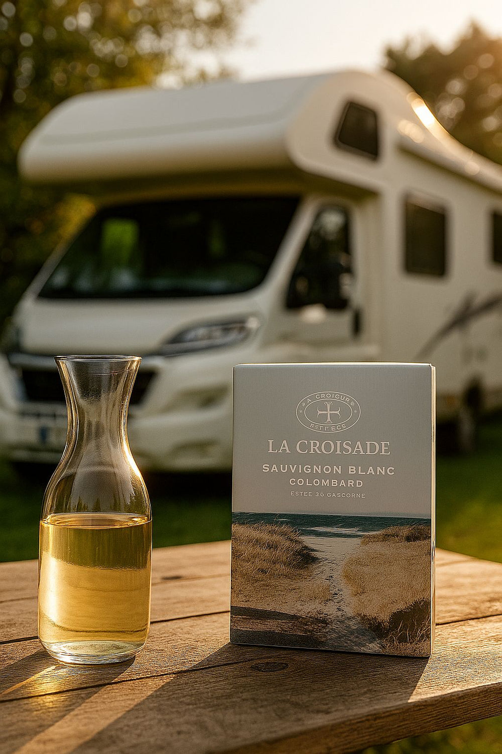 Sauvignon Blanc met een avontuurlijke twist